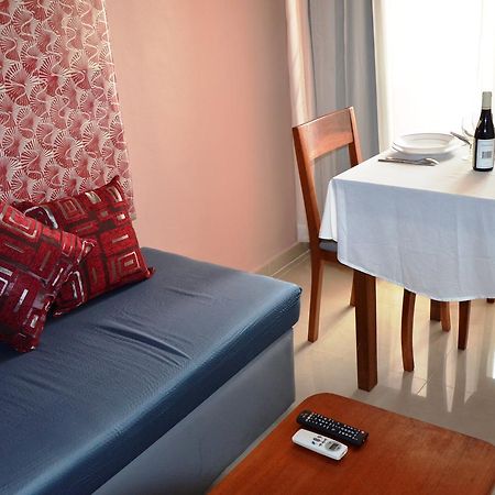 Residence Bertille Abidjan Cocody Dış mekan fotoğraf
