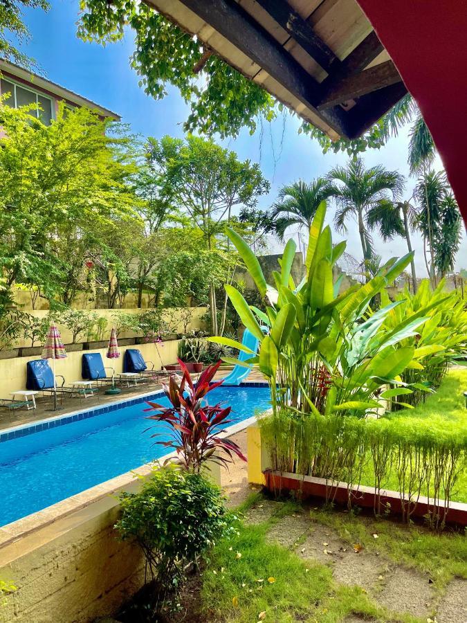 Residence Bertille Abidjan Cocody Dış mekan fotoğraf