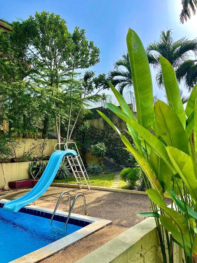 Residence Bertille Abidjan Cocody Dış mekan fotoğraf