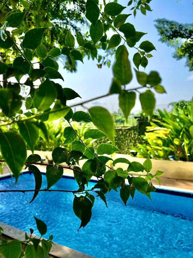 Residence Bertille Abidjan Cocody Dış mekan fotoğraf