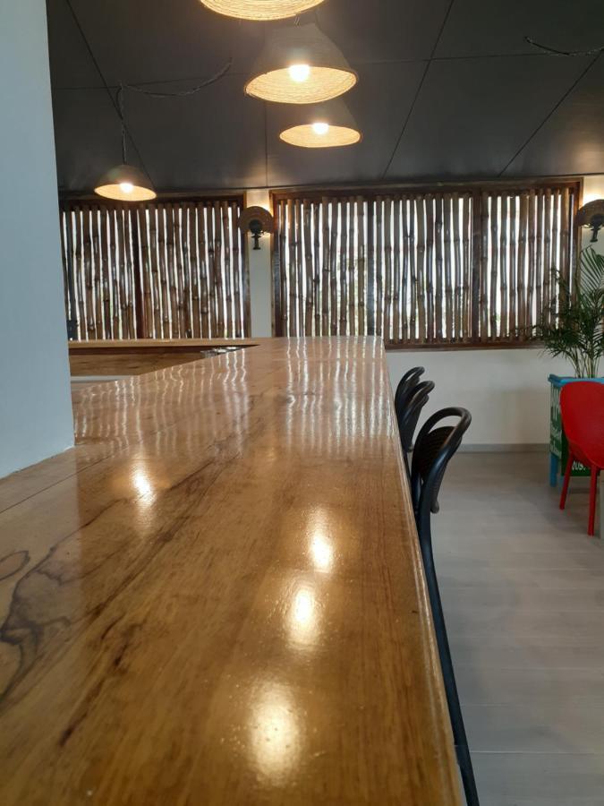 Residence Bertille Abidjan Cocody Dış mekan fotoğraf