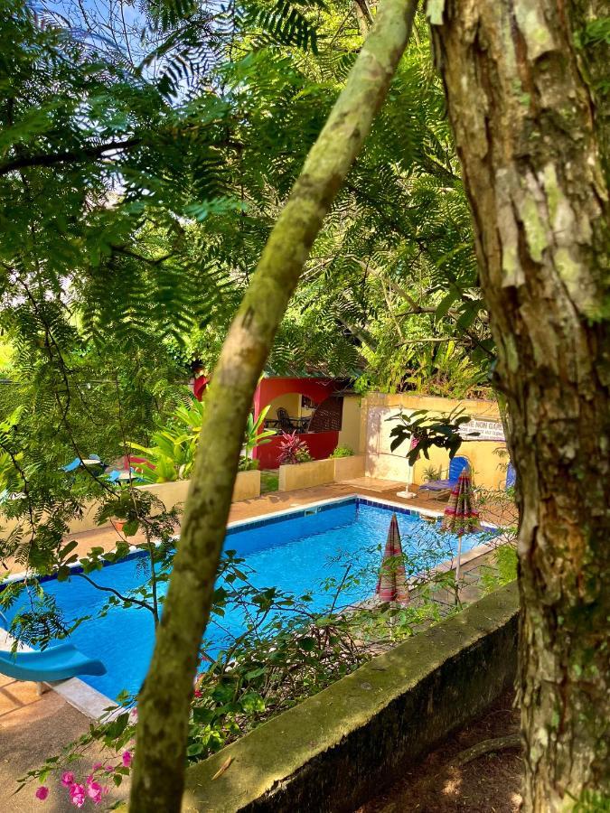 Residence Bertille Abidjan Cocody Dış mekan fotoğraf