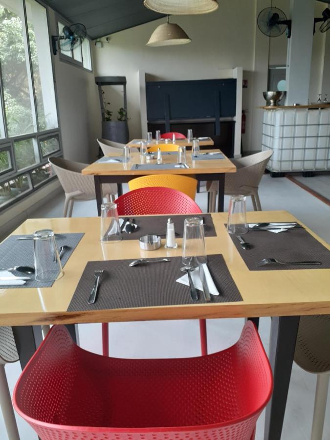 Residence Bertille Abidjan Cocody Dış mekan fotoğraf