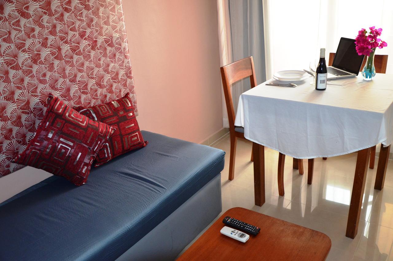 Residence Bertille Abidjan Cocody Dış mekan fotoğraf