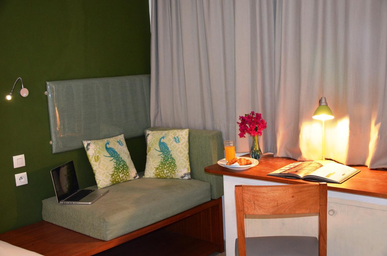 Residence Bertille Abidjan Cocody Dış mekan fotoğraf