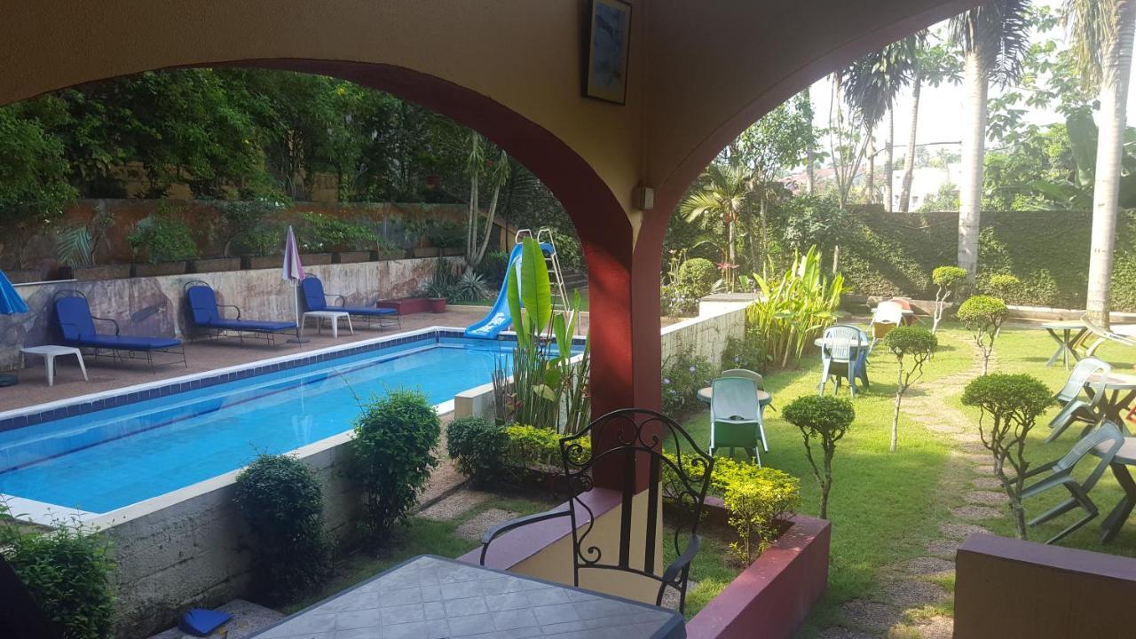 Residence Bertille Abidjan Cocody Dış mekan fotoğraf