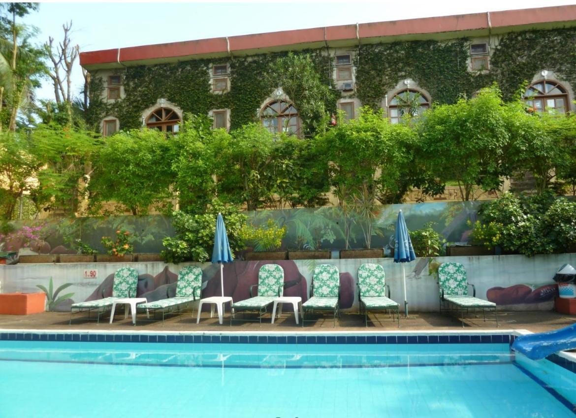 Residence Bertille Abidjan Cocody Dış mekan fotoğraf