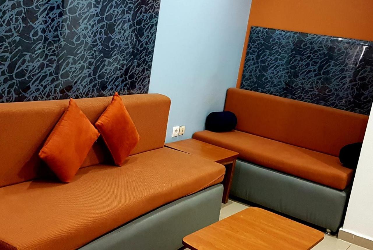 Residence Bertille Abidjan Cocody Dış mekan fotoğraf