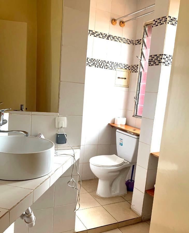 Residence Bertille Abidjan Cocody Dış mekan fotoğraf