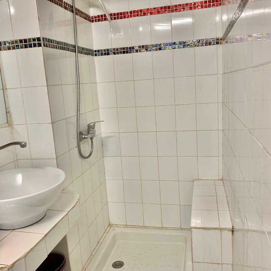 Residence Bertille Abidjan Cocody Dış mekan fotoğraf