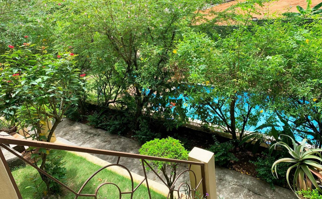 Residence Bertille Abidjan Cocody Dış mekan fotoğraf