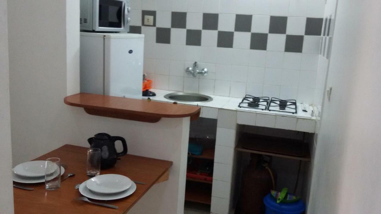 Residence Bertille Abidjan Cocody Dış mekan fotoğraf